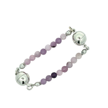 Mini Connectors - Lepidolite Seriously Romantic