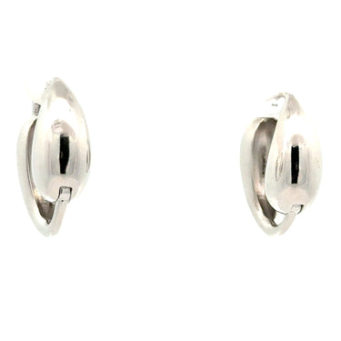 Earrings - HARMONY HOOPS Maria Nicola
