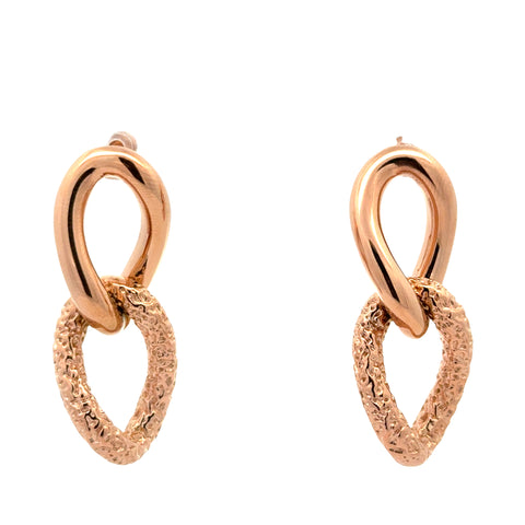 Long Earrings - Chunky LinX