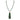 Tassel - RUBY ZOISITE Seriously Romantic