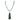 Tassel - RUBY ZOISITE Seriously Romantic