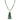 Tassel - RUBY ZOISITE Seriously Romantic