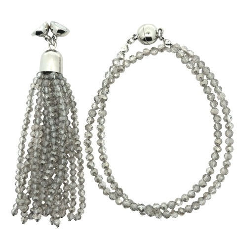 TASSEL CONVERSION - PLATINUM - (tassel must be purchased on the same invoice)