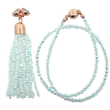 TASSEL CONVERSION - AB - (tassel must be purchased on the same invoice) Maria Nicola