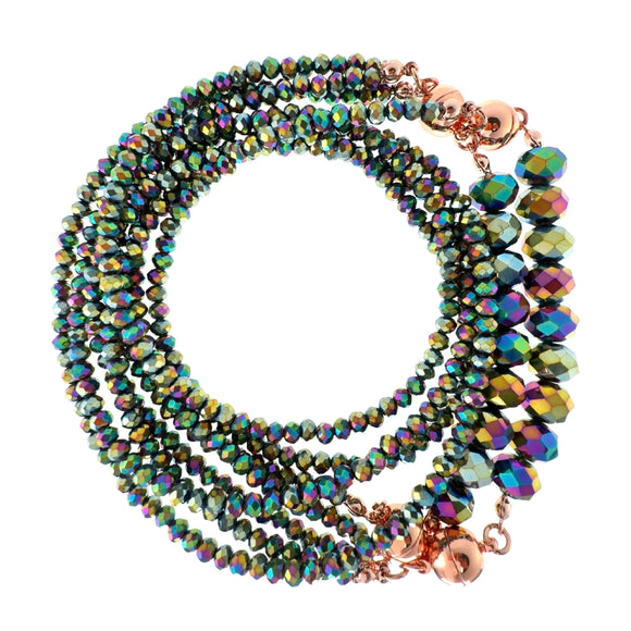 Harlequin Crystal Range