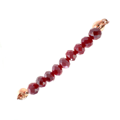 Connector - Raspberry Crystal