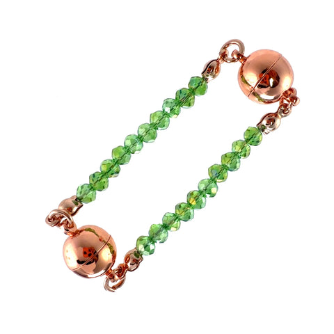 Mini Connectors - Green AB