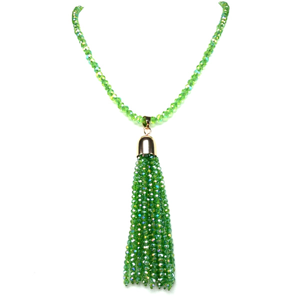 Tassel - Green AB