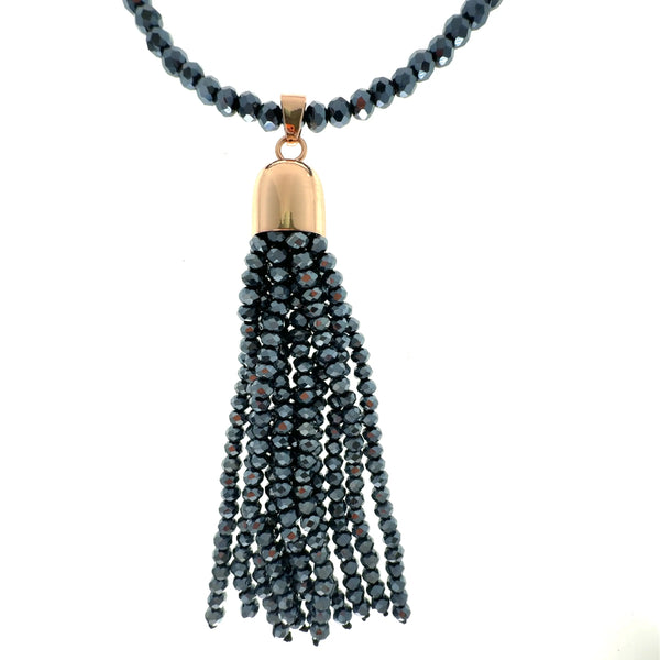 Tassel - Midnight Crystal Seriously Romantic