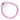 Medium Strand Necklace - Candy Pink Crystal Seriously Romantic