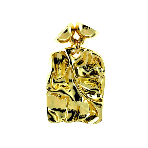 Pendant - Liquid Metal Maria Nicola