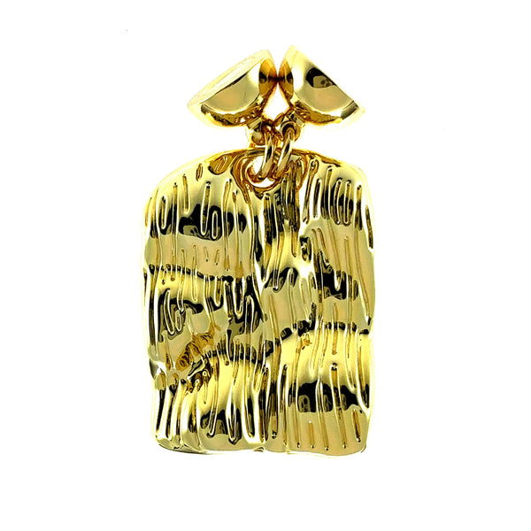 Pendant - Liquid Metal Maria Nicola