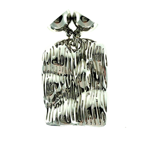 Pendant - Liquid Metal Maria Nicola