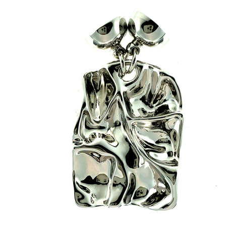 Pendant - Liquid Metal