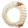 10 Way Necklace - Cream Pearl Seriously Romantic