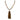 Tassel - Tiger Eye Seriously Romantic