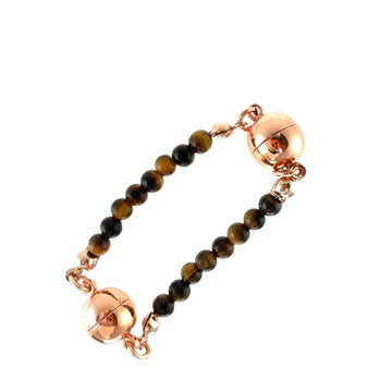 Mini Connectors - Tiger Eye Seriously Romantic