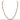 Single Strand Necklace 45cm - WHEAT CHAIN Maria Nicola