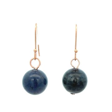 Short Earrings - Sodalite Maria Nicola