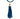 Tassel - Sapphire Crystal Seriously Romantic