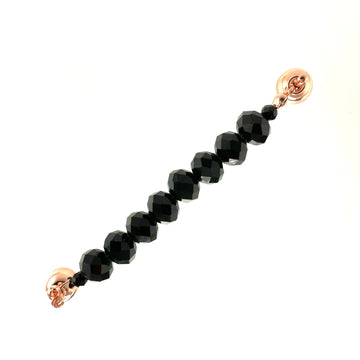 Connector - Black Crystal Seriously Romantic