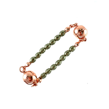 Mini Connectors - Shell Pearl - OLIVE Seriously Romantic
