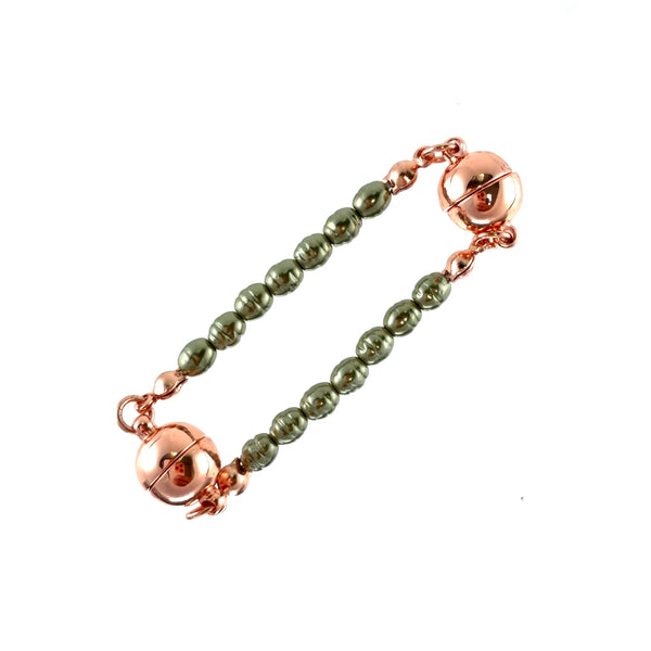 Mini Connectors - Shell Pearl - OLIVE Seriously Romantic
