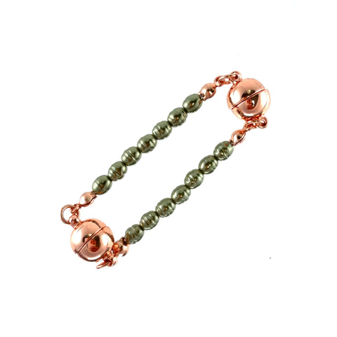 Mini Connectors - Shell Pearl - OLIVE