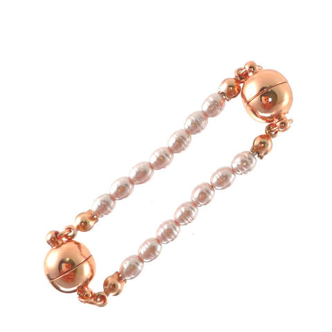 Mini Connectors - Shell Pearl - PINK