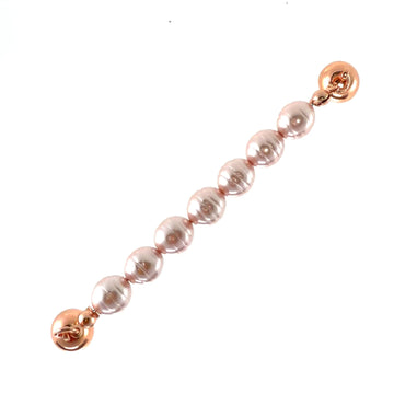 Connector  - Shell Pearl -  Pink Maria Nicola