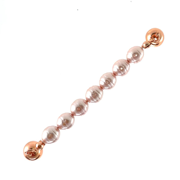 Connector  - Shell Pearl -  Pink Maria Nicola