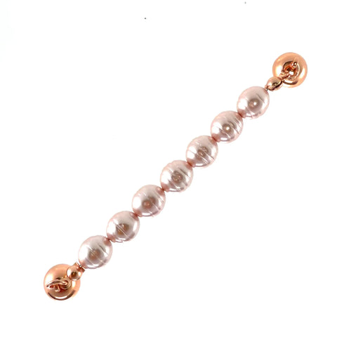 Connector  - Shell Pearl -  Pink