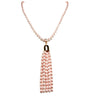 Tassel -  Shell Pearl - PINK Maria Nicola