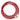 Long Strand Necklace - RED HOWLITE Seriously Romantic
