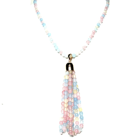 Tassel - Morganite