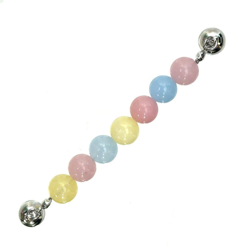 Connector - Morganite - 20% OFF!