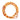 Long Strand Necklace - Orange Agate Seriously Romantic