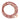 Long Strand Necklace - Rhodochrosite Maria Nicola