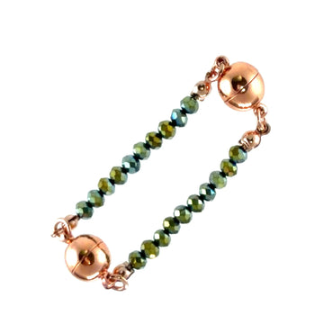 Mini Connectors - Sea Green Seriously Romantic