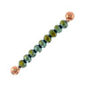 Connector - Sea Green Crystal Seriously Romantic