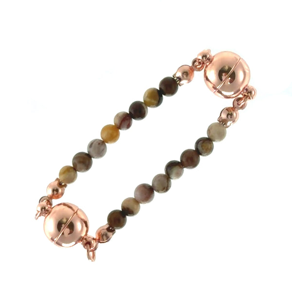 Mini Connectors - Zebra Stone Maria Nicola