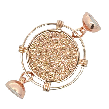 Pendant - Large - GRECIAN COIN RYAN