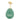 Pendant - Large Stone Teardrop - AVENTURINE Maria's Favourite's