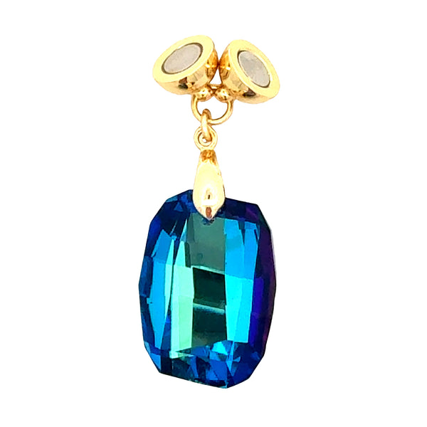 Pendant - LARGE CUSHION - CYAN Dream Maria Nicola