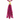 Tassel - MAGENTA Tiger Eye RYAN