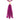Tassel - MAGENTA Tiger Eye RYAN