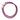 Medium Strand Necklace - MAGENTA Tiger Eye RYAN