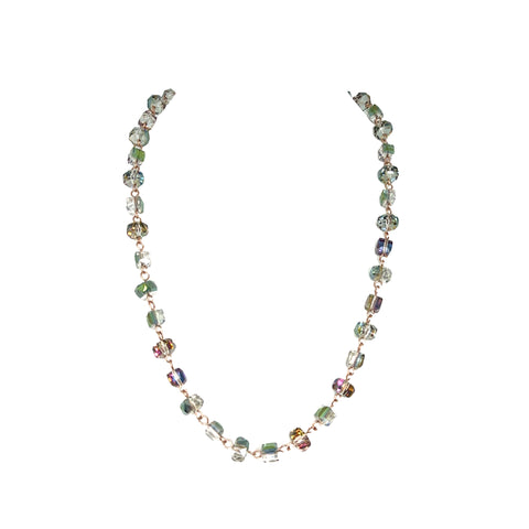 LONGER Link Necklace - Peacock