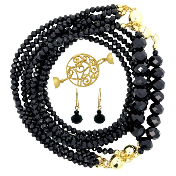 Black Crystal Beginner Bundle Maria Nicola