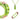 10 Way BUNDLE  - Cracked Peridot (Includes 10 Way Necklace, Tassel & Mini Connectors) Seriously Romantic